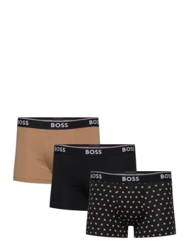 Trunk 3P Power Desig BOSS Black