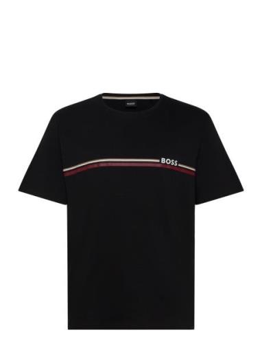 Holiday T-Shirt BOSS Black