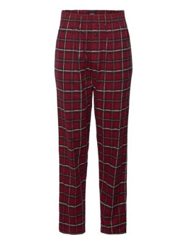 Holiday Pants BOSS Red