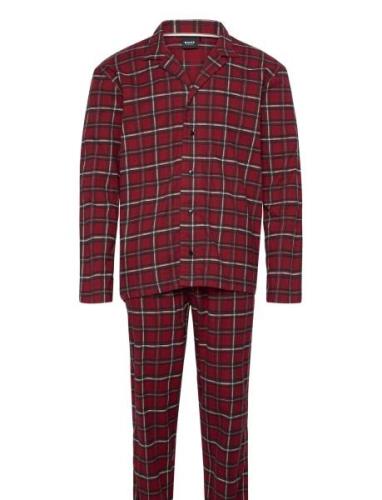 Holiday Pyjama BOSS Red