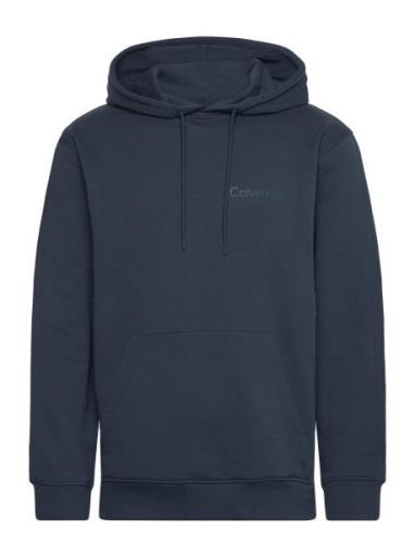 Institutional Hoodie Calvin Klein Jeans Navy