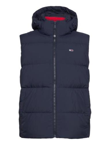 Tjm Essential Down Vest Ext Tommy Jeans Navy