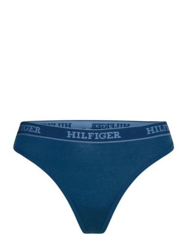 Thong Tommy Hilfiger Blue