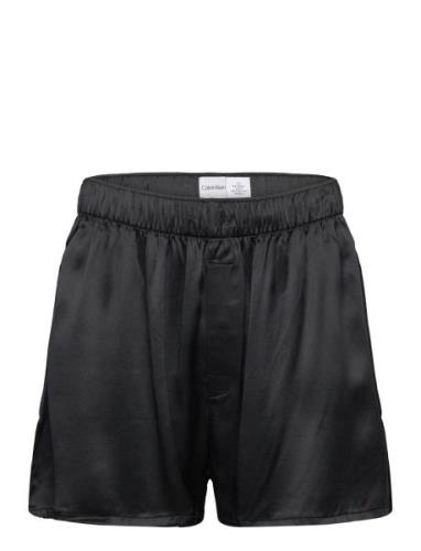 Boxer Trad Calvin Klein Black