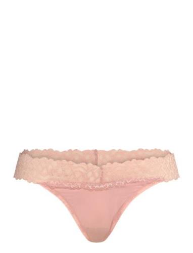 Thong Calvin Klein Pink