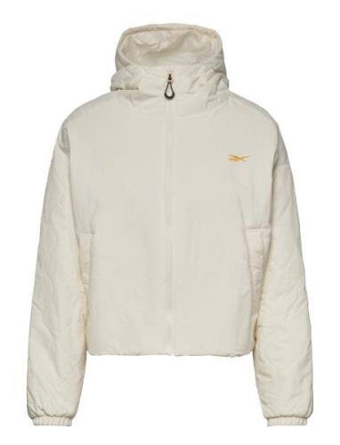 Thermowarm+Graphene Zip-Up Jacket Reebok Performance White