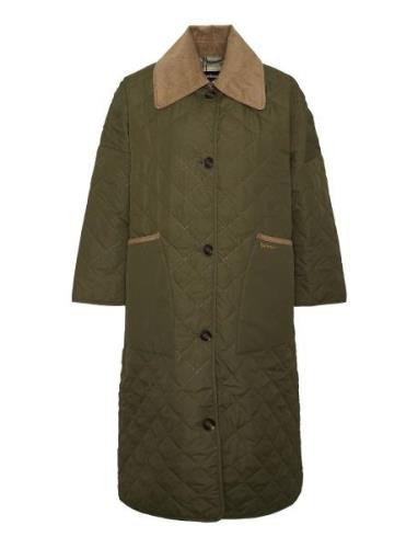 Barbour Lockton Quilt Barbour Khaki