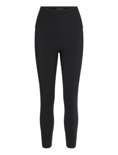 Borg High Waist Comfort 7/8 Tights Björn Borg Black