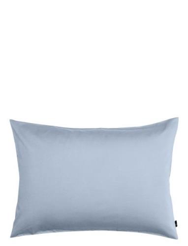 Harmoni St Washed Sateen Pillow Case Høie Of Scandinavia Blue