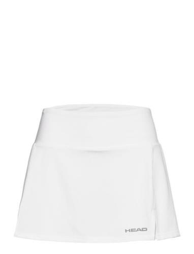 Club 3/4 Tights Skort Women Head White