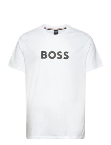 T-Shirt Rn BOSS White