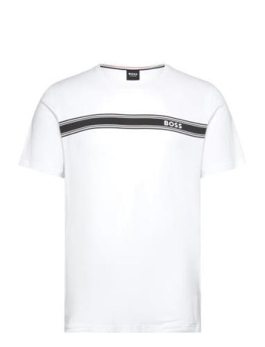 Urban T-Shirt BOSS White