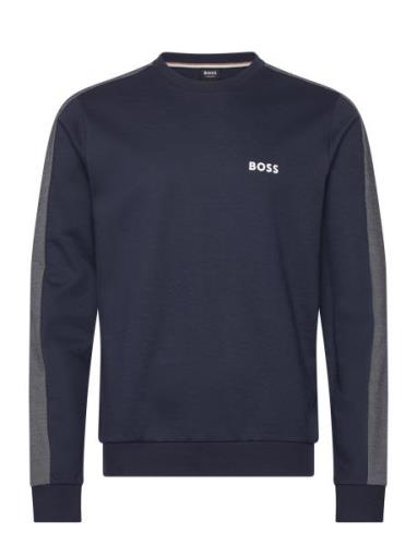 Tracksuit Sweatshirt BOSS Navy