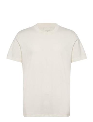 Institutional Tee Calvin Klein Jeans Cream