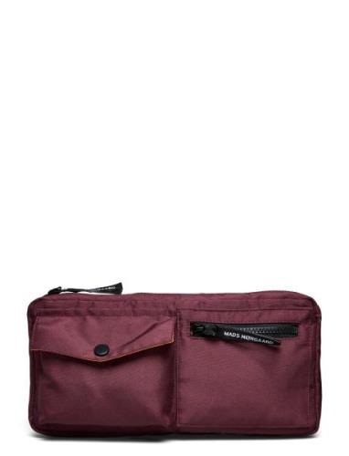 Bel Carni Bag Fav Mads Nørgaard Burgundy