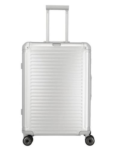 Next, 4W Trolley M Travelite Silver