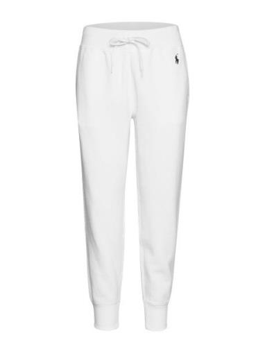 Fleece Sweatpant Polo Ralph Lauren White