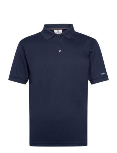 Bond Poloshirt Lexton Links Blue