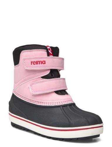 Winter Boots, Coconi Reima Pink