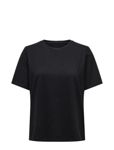 Onlonly S/S Tee Jrs Noos ONLY Black