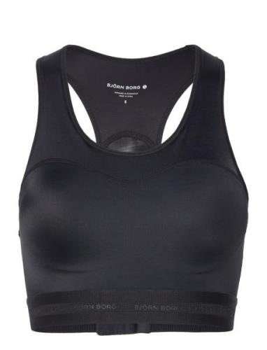 Borg Running High Support Bra Björn Borg Black