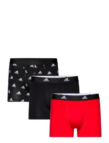 Trunks Adidas Underwear Red