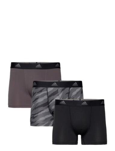 Trunks Adidas Underwear Black