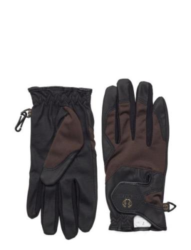 Light Shooting Gloves Chevalier Brown