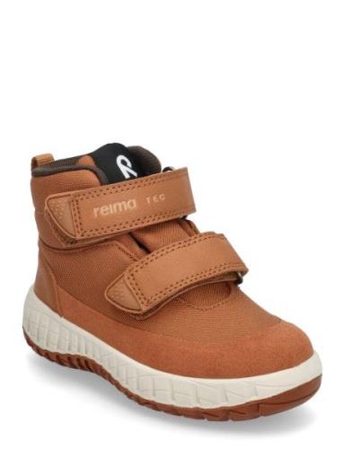 Reimatec Shoes,Patter 2.0 Reima Brown