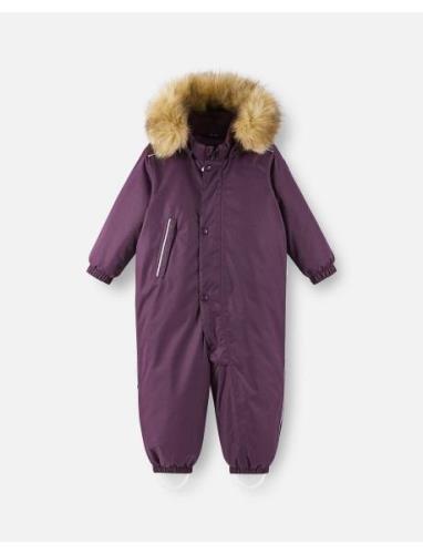 Reimatec Winter Overall, Gotland Reima Purple