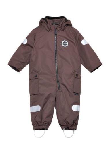 Reimatec Winter Overall, Marte Reima Brown