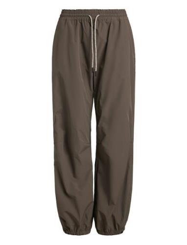 Track Loose Pants Palma Rethinkit Brown