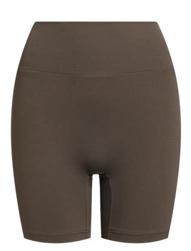 Butter Soft Bike Short All Day Rethinkit Brown