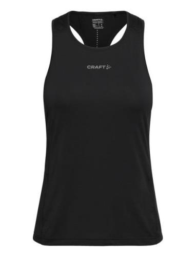 Adv Essence Singlet 2 W Craft Black