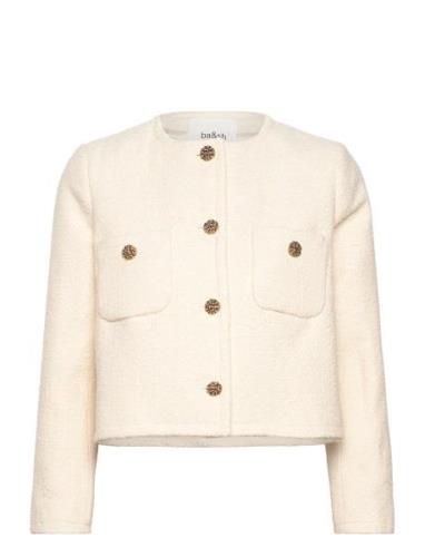 Meredith Jacket Ba&sh Cream