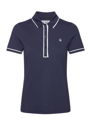 Performance Veronica Polo Original Penguin Golf Navy