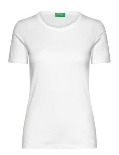 T-Shirt United Colors Of Benetton White