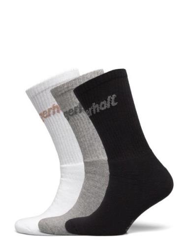 Suck Socks 3-Pack H2O Fagerholt Black