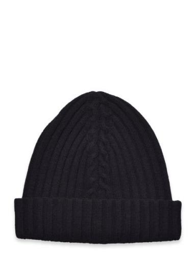 Knitted - Hat United Colors Of Benetton Black