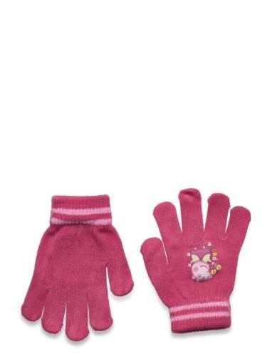 Gloves Peppa Pig Pink