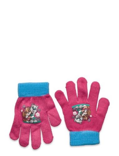 Glovers Paw Patrol Pink