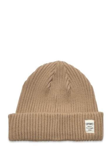 Bridge Beanie Upfront Brown