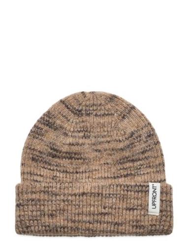 Elm Beanie Upfront Brown