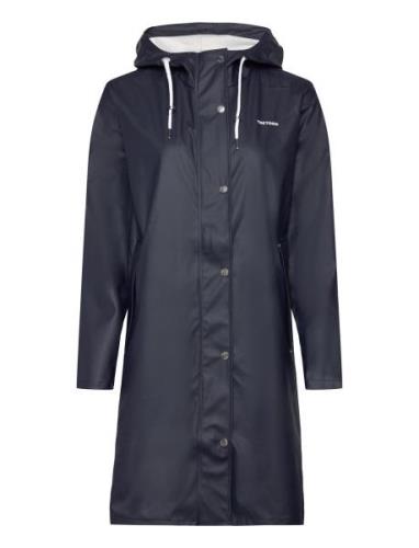 Wings A-Shape Rain Coat Tretorn Navy