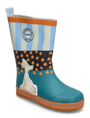 Rain Boots,Moomin Magisk Reima Blue