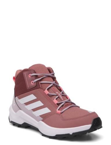 Terrex Ax4R Mid K Adidas Terrex Pink