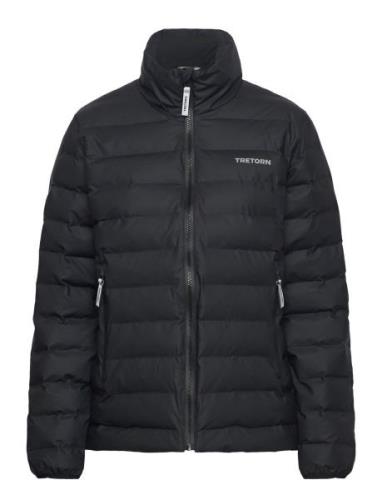 Basecamp Pu Jacket W's Tretorn Black