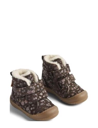 Winterboot Snug Tex Wheat Brown