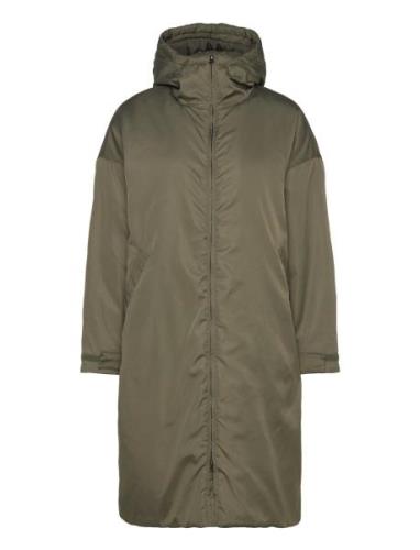 Squirrel Jacket H2O Fagerholt Khaki