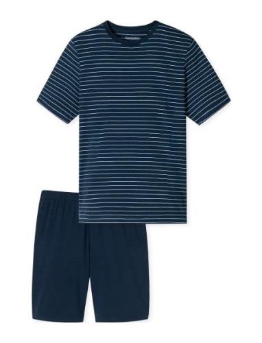 Pyjama Short Schiesser Navy